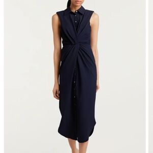 CINQ A SEPT CATALINA DRESS SIZE 8